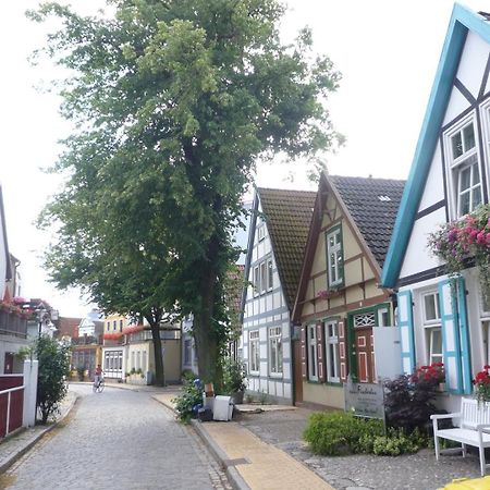 Ferienwohnung Seesicht Росток Екстериор снимка