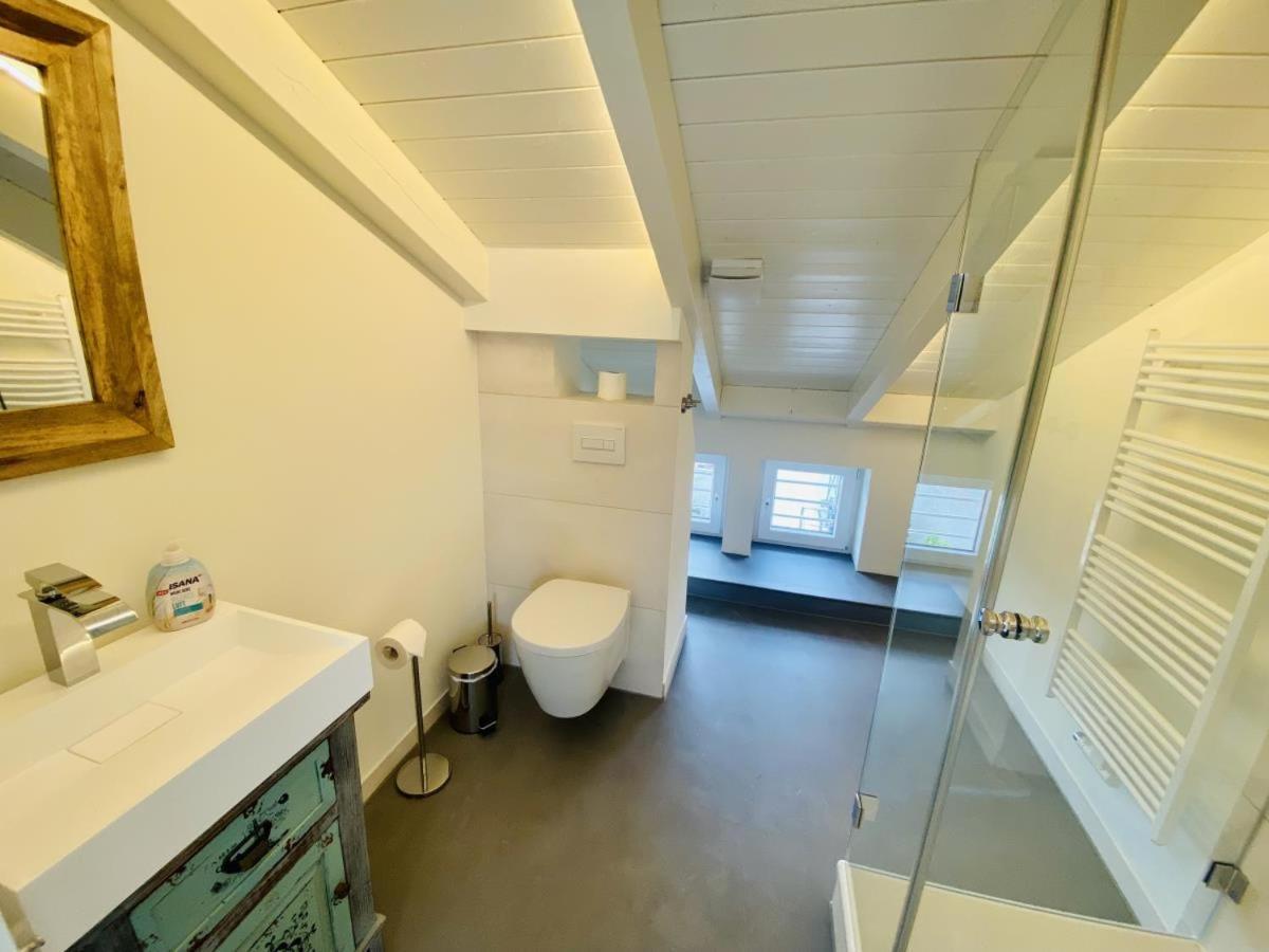 Ferienwohnung Seesicht Росток Екстериор снимка
